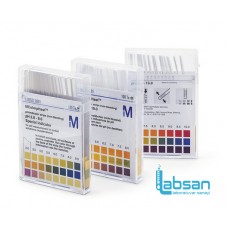 MERCK 109533 pH-İndikatör Şeritleri Neutralit® pH 5 - 10 MColorpHast™